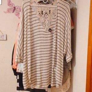 Light weight cardigan